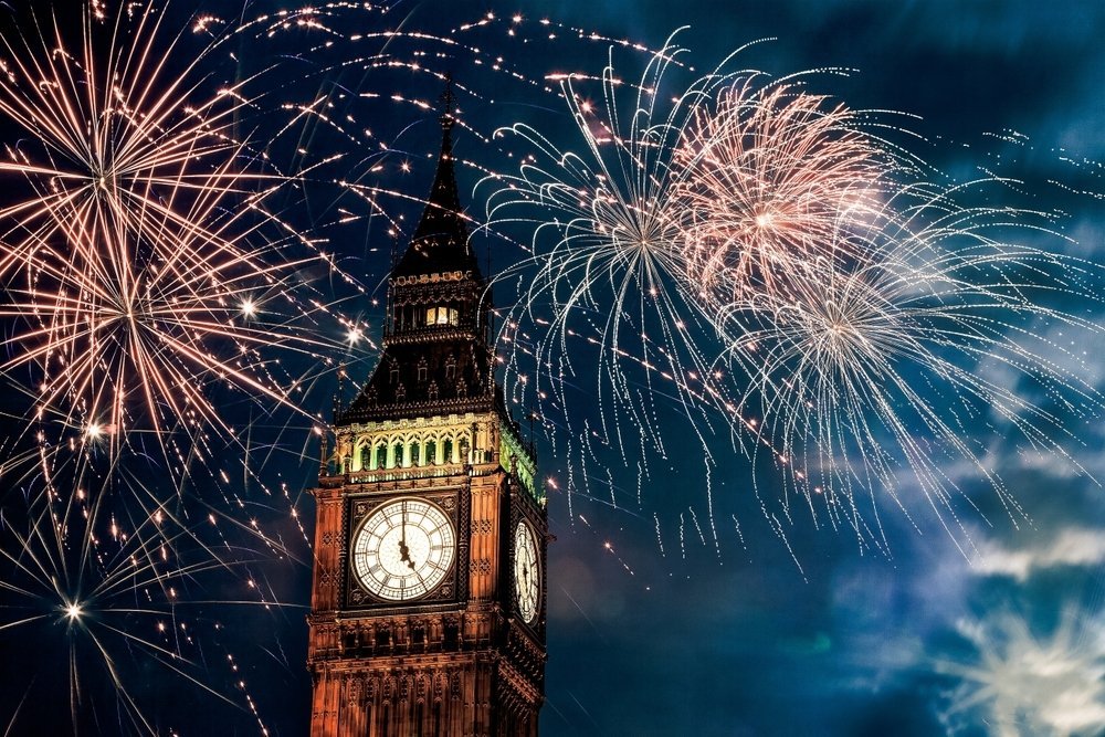 Londonezii, avertizați să evite anumite zone de Revelion 2025