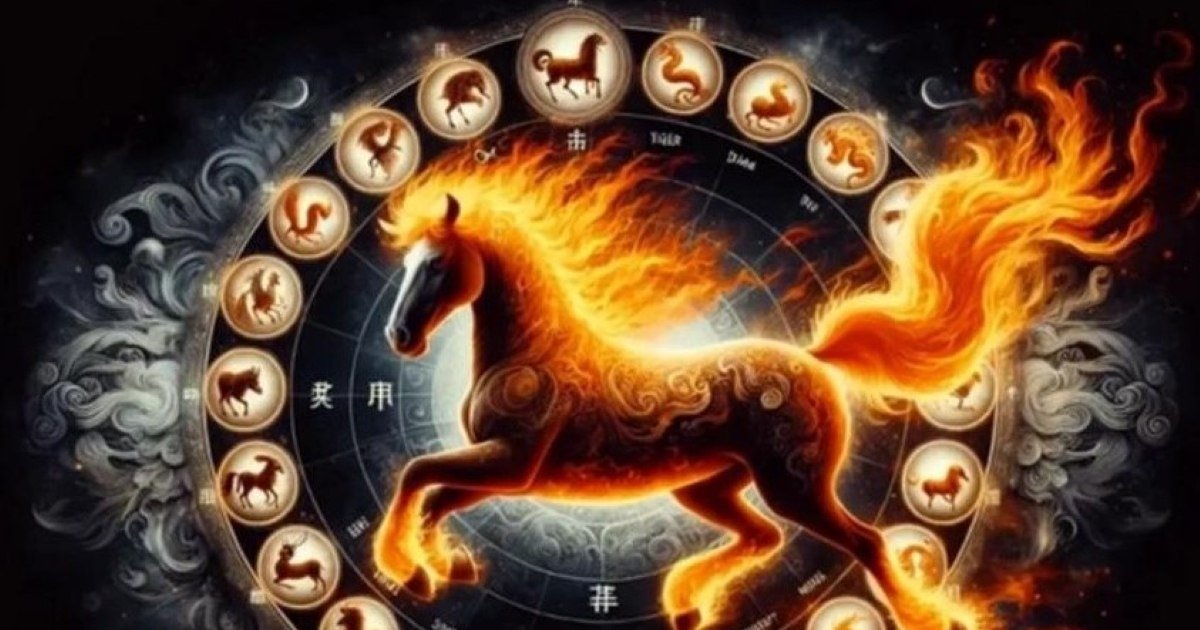 Calul de Foc revine după 60 de ani: O eră a transformărilor rapide Anul 2026 va aduce o nouă influență a Calului de Foc în zodiacul chinezesc, un moment deosebit, ce se produce o dată la șase decenii