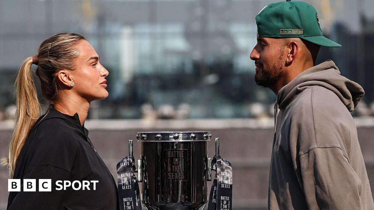 [ad_1] Aryna Sabalenka, jucătoare de top din tenisul feminin, a demonstrat o prestație puternică în meciul său recent împotriva lui Nick Kyrgios