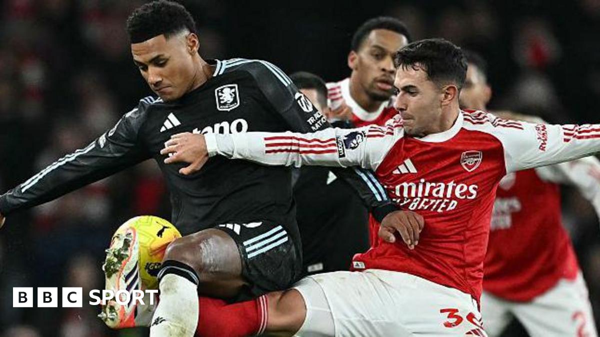 Arsenal, sub presiunea Aston Villa: Statistici și perspective Arsenal se află în fața unei provocări cu un istoric recent nefavorabil în confruntările cu Aston Villa