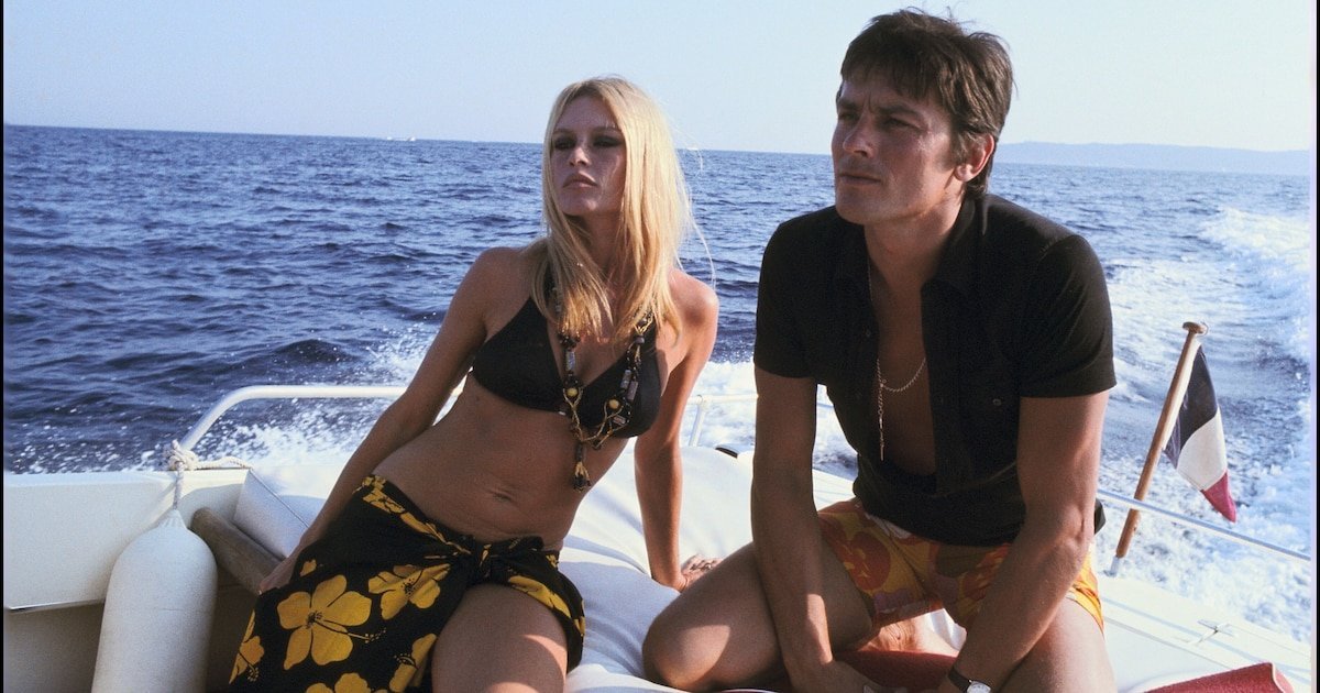 Ziua în care Brigitte Bardot și-a exprimat public dragostea pentru Alain Delon: "Tu întruchipezi frumusețea, curajul și eleganța."