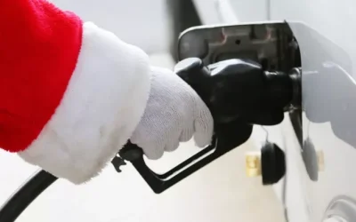 Încheiem anul cu ieftiniri la carburanți, cu toate că sunt un pic mai temperate