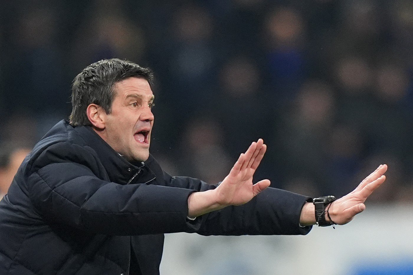 „Nu mă interesează ce afirmă el!”