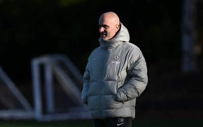 Enzo_Maresca_Chelsea_head_coach_training_Cobham.jpeg - Presa360