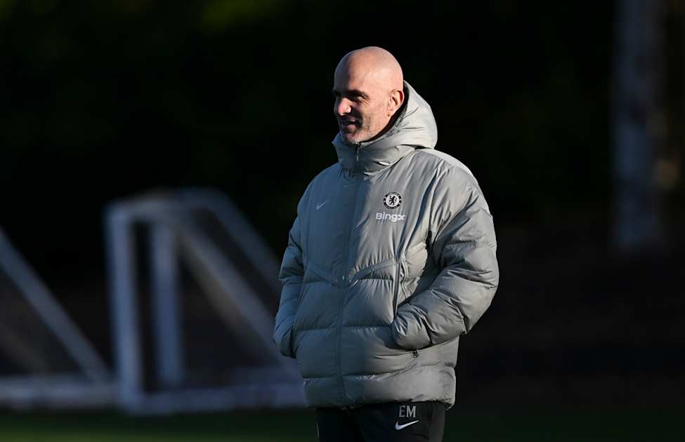 Maresca anunță echipa Chelsea pentru meciul cu Bournemouth