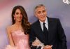 George and Amal Clooney granted French citizenship after concerns of raising children in Hollywood