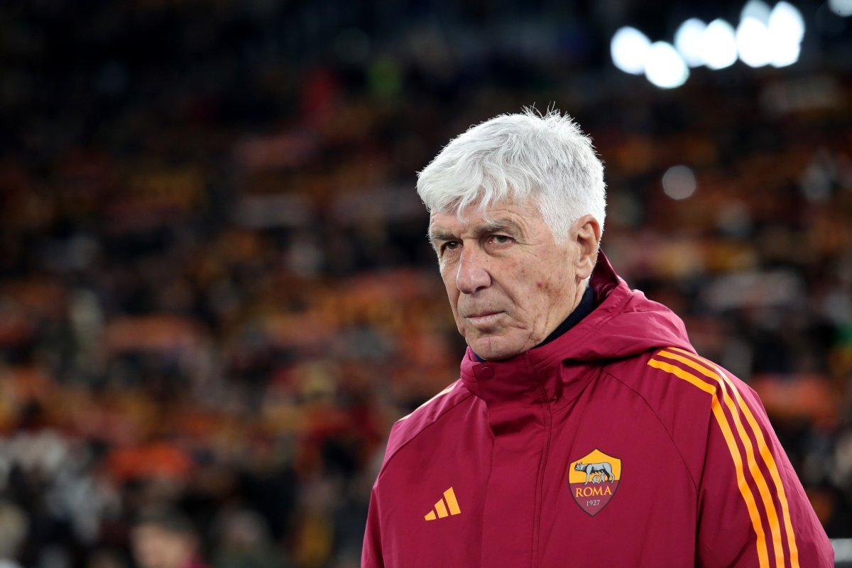 AS Roma trimite un mesaj surprinzător: Ferguson, pe cale să fie titular?