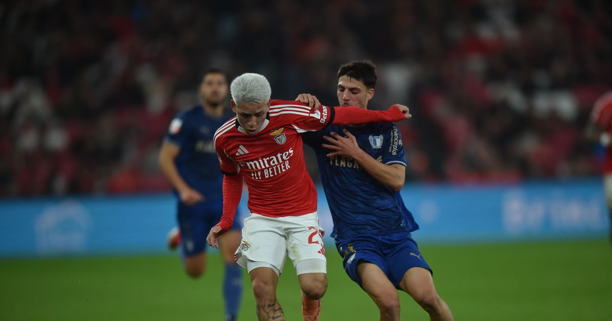 Posibila echipă a Benficăi pentru ultimul meci din 2025