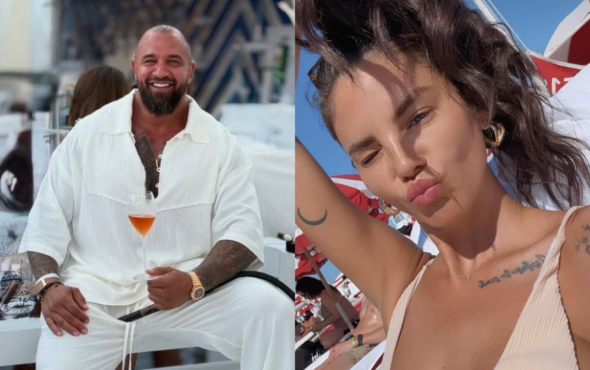 Scandalul continuă: Ramona Olaru își prezintă "sponsorul" în vacanțele din Florida Ramona Olaru, cunoscută asistenta TV de la Antena 1, a provocat un nou val de controverse în urma vacanței sale în Florida, unde a apărut alături de o prietenă, pe care a denumit-o „sponsor”