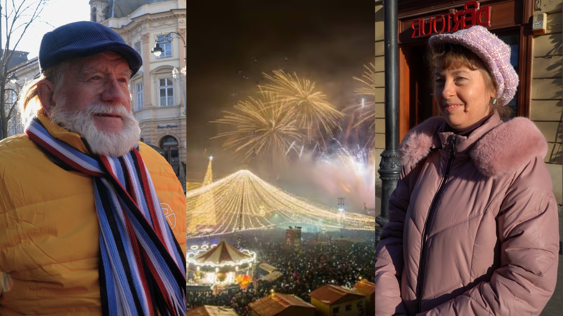 Revelionul se transformă sub semnul tradiției la Sibiu Sibiul se pregătește pentru un Revelion diferit în acest an, cu un număr tot mai mare de cetățeni care aleg să petreacă noaptea dintre ani acasă, în compania celor dragi