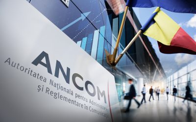 ANCOM. Colaj: Ion Mateș / Hotnews