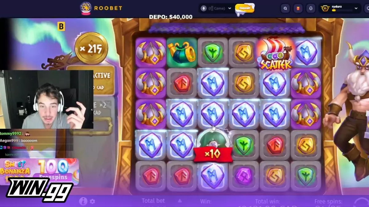 Victoria Gemhalla îi oferă streamerului Kick, Rydurz, un motiv de sărbătoare.