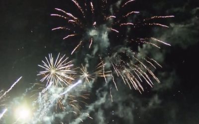 Drone show, fireworks to ring in 2026 across much of Atlanta