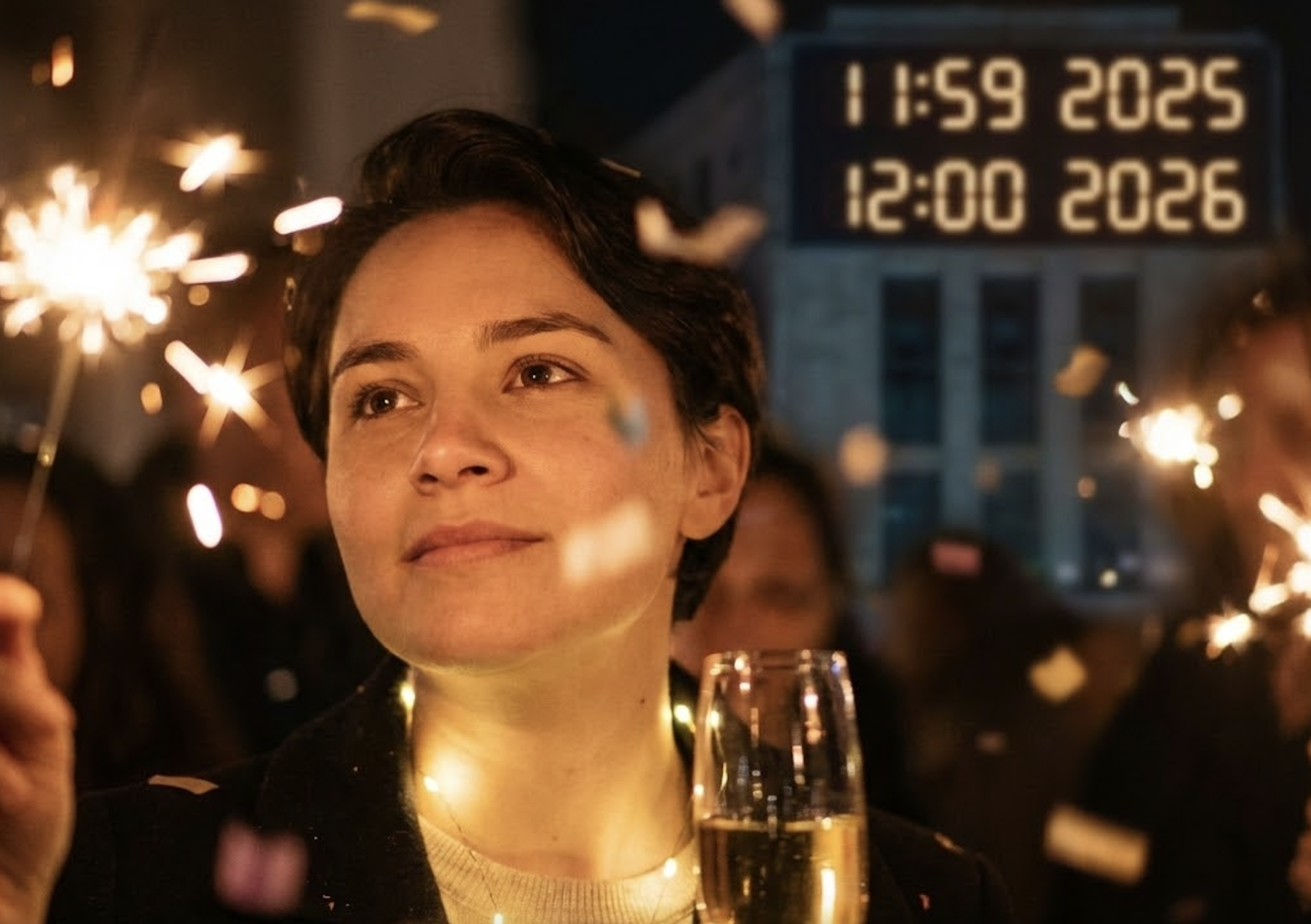 Magia Vinerii de Revelion: Cum Ne Influențează Psihologia La miezul nopții, pe 31 decembrie, oamenii din întreaga lume își dau întâlnire pentru a sărbători începutul unui nou an