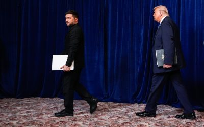 Volodimir-Zelenski-si-Donald-Trump-la-Mar-a-Lago.jpg - Presa360