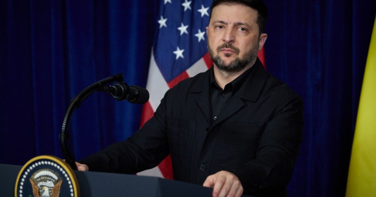 Zelenski: SUA oferă Ucrainei garanții de securitate pe 15 ani, referendum în plan.