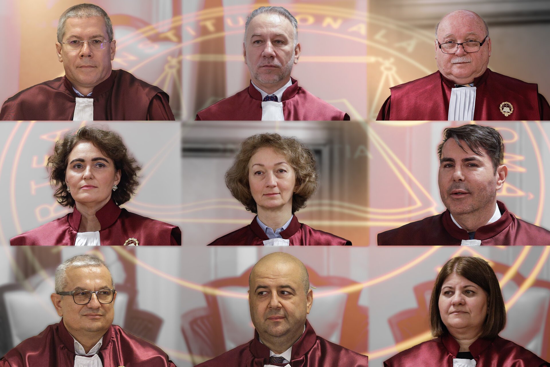 CCJ reia discuțiile asupra pensiilor speciale pentru magistrați, după abandonul de duminică.