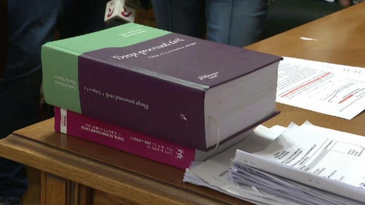 Durata cursurilor de formare pentru auditorii de justiție, menținută la 2 ani în 2026