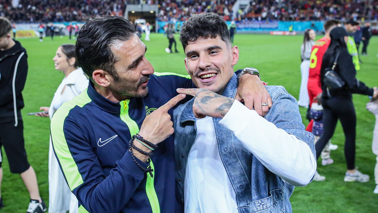 A fost confirmat! Gigi Becali a declarat despre întoarcerea lui Florinel Coman la FCSB.