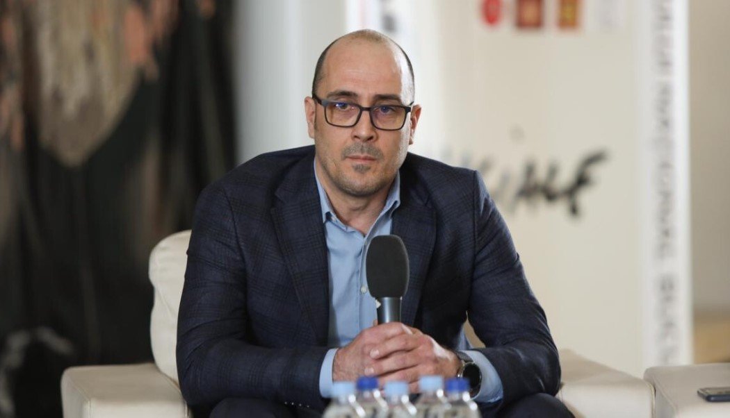 George Călin a demisionat din funcția de manager al Teatrului Național din motive personale