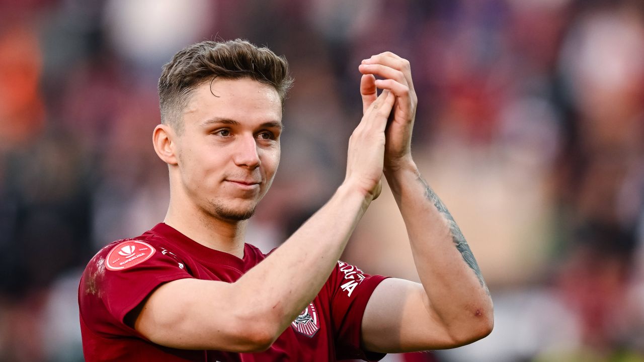 Louis Munteanu, noul transfer al DC United în MLS Fotbalul românesc își continue expansiunea internațională, iar Louis Munteanu devine un nume tot mai cunoscut pe scena sportivă mondială