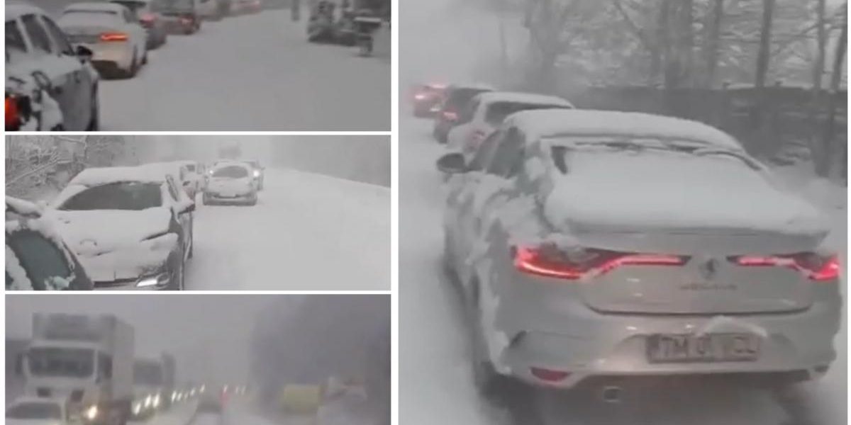 ninge-abundent-pe-valea-oltului-sunt-coloane-de-masini-pe-kilometri-traficul-e-blocat-pe-un-sector-d.webp - Presa360