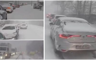 ninge-abundent-pe-valea-oltului-sunt-coloane-de-masini-pe-kilometri-traficul-e-blocat-pe-un-sector-d.webp - Presa360
