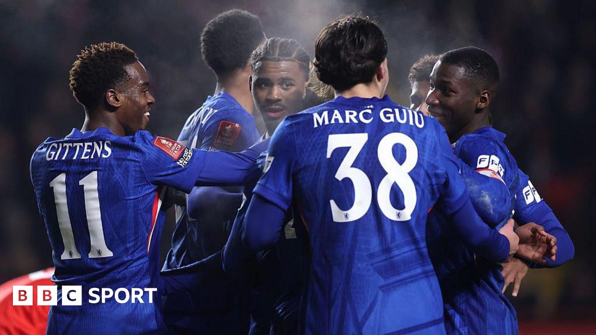 Chelsea răstoarnă așteptările în debutul lui Rosenior Charlton Athletic a avut ocazia să trăiască glamourul unei întâlniri cu un club de top, dar, în ciuda eforturilor depuse, Chelsea a demonstrat diferența de calitate în acest meci din FA Cup