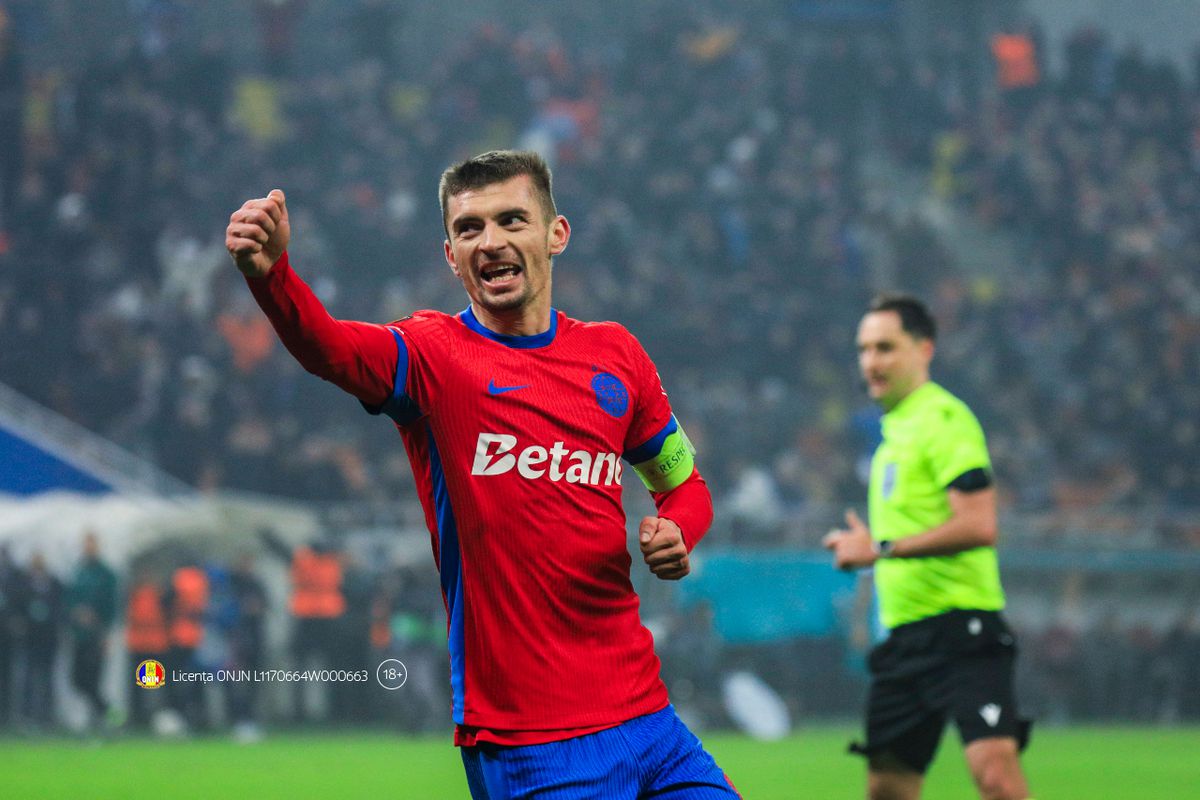 FC Argeș - FCSB: Duel intens, cu șanse egale de victorie