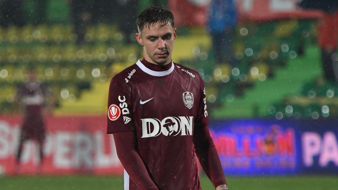 Louis Munteanu semnează un contract în Germania