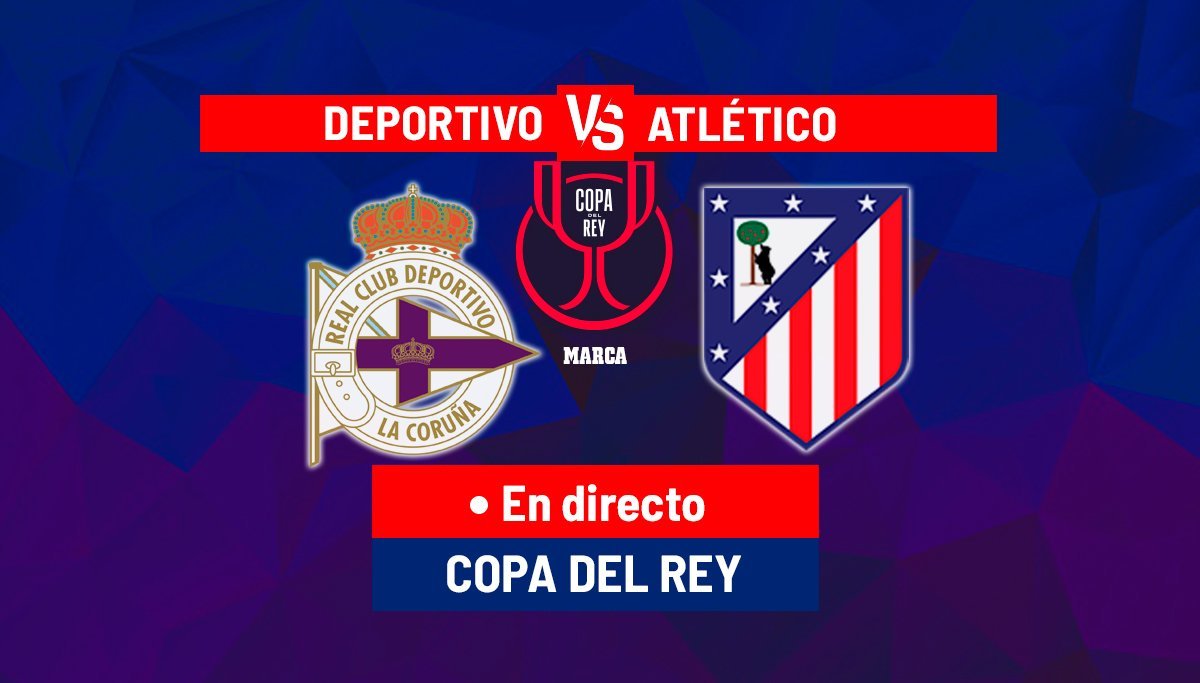 Deportivo de la Coruna și Atletico de Madrid se întâlnesc în direct!
