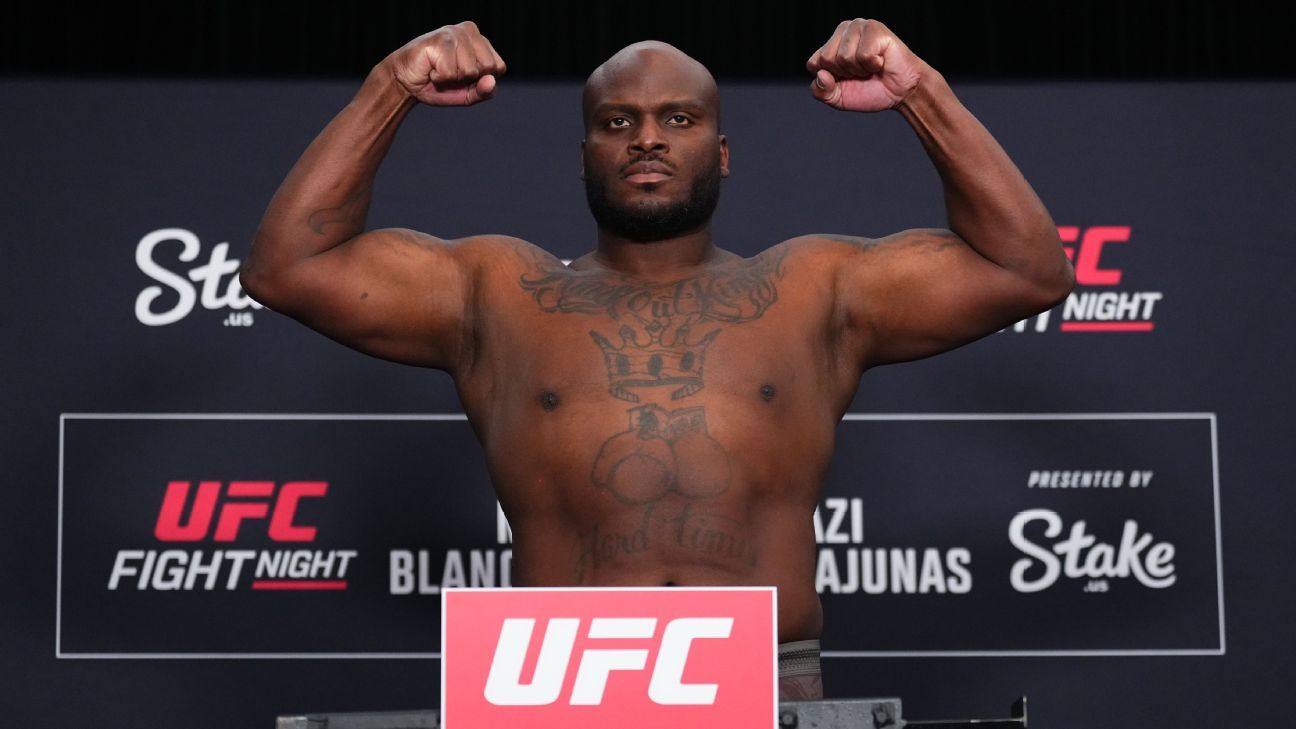 Derrick Lewis, Regele Knockout-urilor din UFC, Se Pregătește pentru Un Nou Duel Derrick Lewis, un nume bine cunoscut în lumea artei marțiale mixte, își va continua călătoria impresionară sâmbătă, confruntându-se cu Waldo Cortes-Acosta la UFC 324