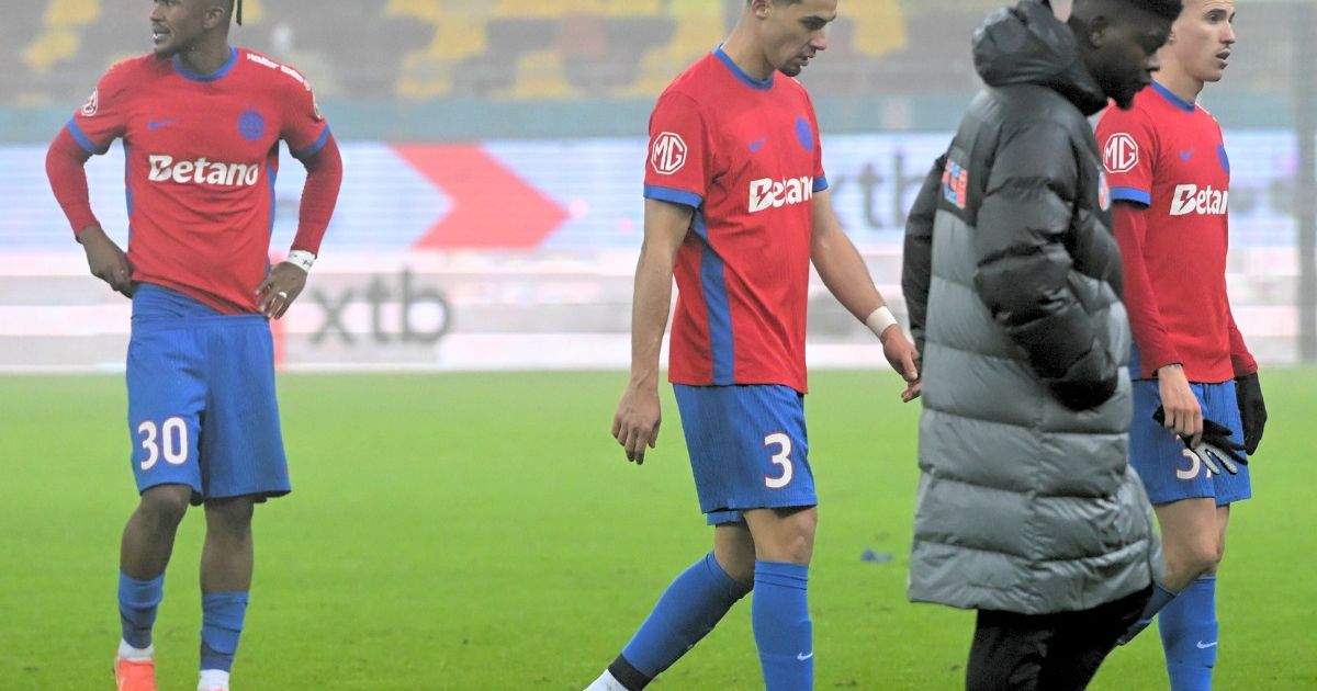 „Mihai Stoica, îngrijorat de forma slabă a unui titular de la FCSB”