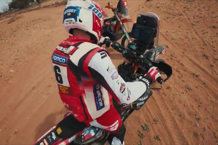 Comtois la startul rallye-ului din Arabia Saudită: cine sunt aceștia?