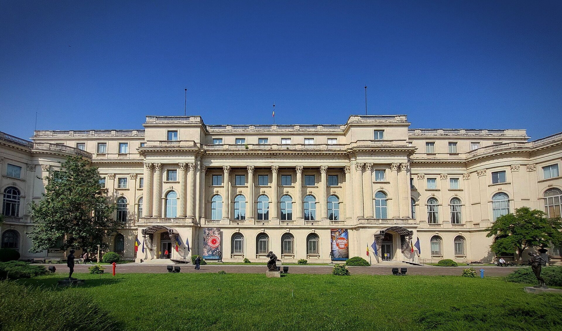 Erwin Kessler devine noul director general al Muzeului Național de Artă al României, după un concurs extrem de disputat, finalizat la sfârșitul anului 2025