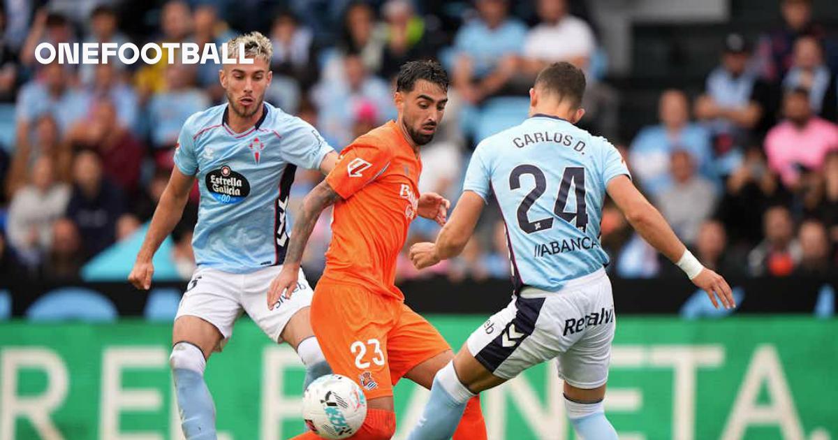 Real Sociedad și Celta, confruntare de top între invincibili!