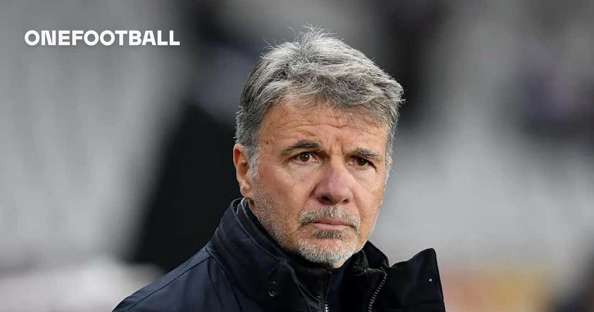 Baroni: „Zapata? Nu îi fac cadou locul de titular la DAZN!”