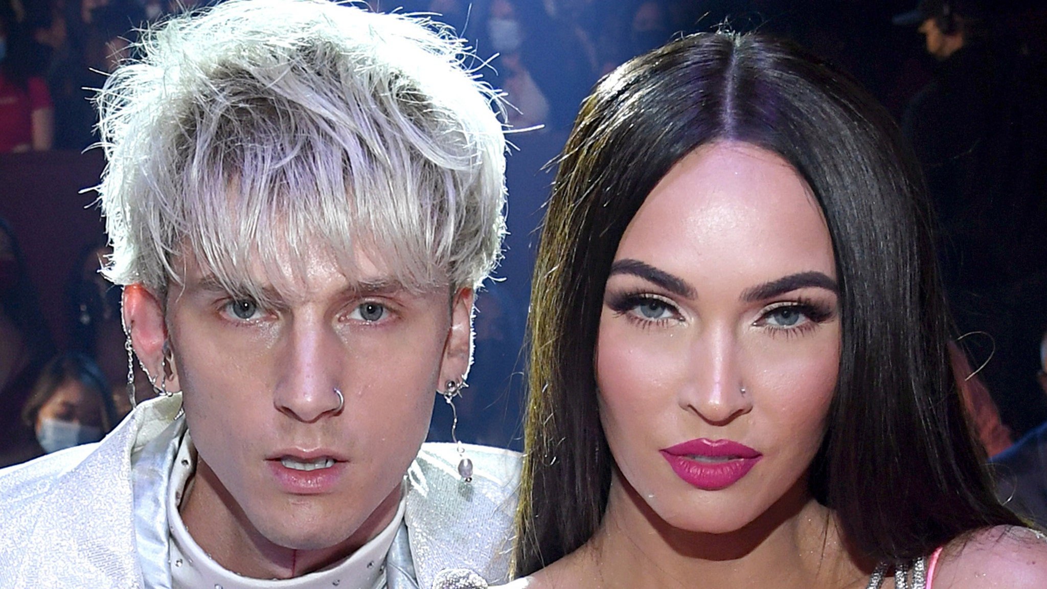 Machine Gun Kelly și Megan Fox: zvonuri de împăcare, dar realitatea este diferită Recent, publicul a fost again interesat de relația tumultoasă dintre Machine Gun Kelly și Megan Fox, după ce cei doi au fost zăriți împreună în diverse locații