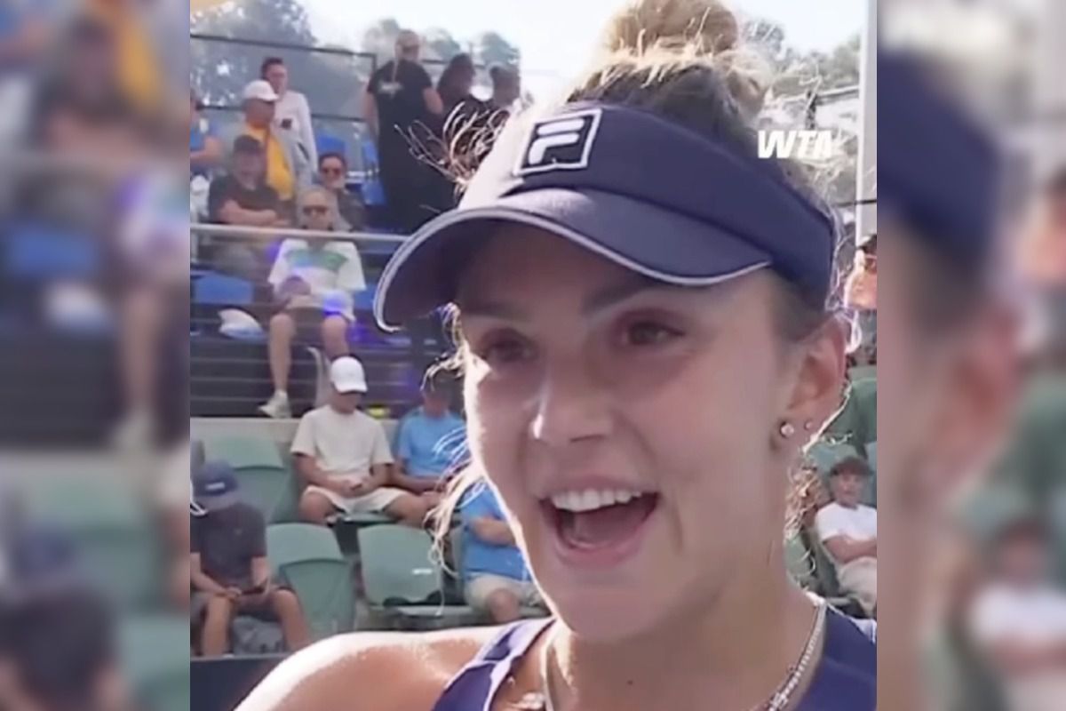 Jaqueline Cristian îi cucerește pe australieni cu farmecul ei!