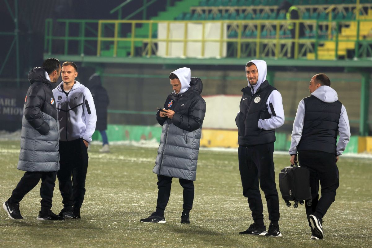 Superliga revine în forță: FC Argeș întâlnește FCSB în debutul anului 2026 Astăzi, de la ora 20:00, stadionul Orășenesc din Mioveni va găzdui primul mare duel al noului an în Superliga României