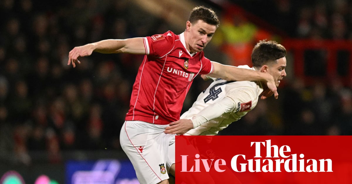 Wrexham vs Nottingham Forest: Duel în turul 3 al FA Cup