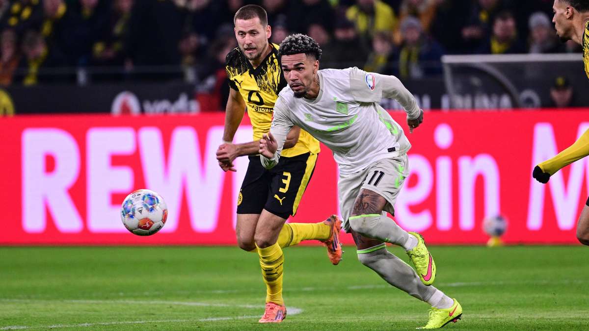 Werder, umilit la Dortmund: BVB condamna naivitatea echipei!