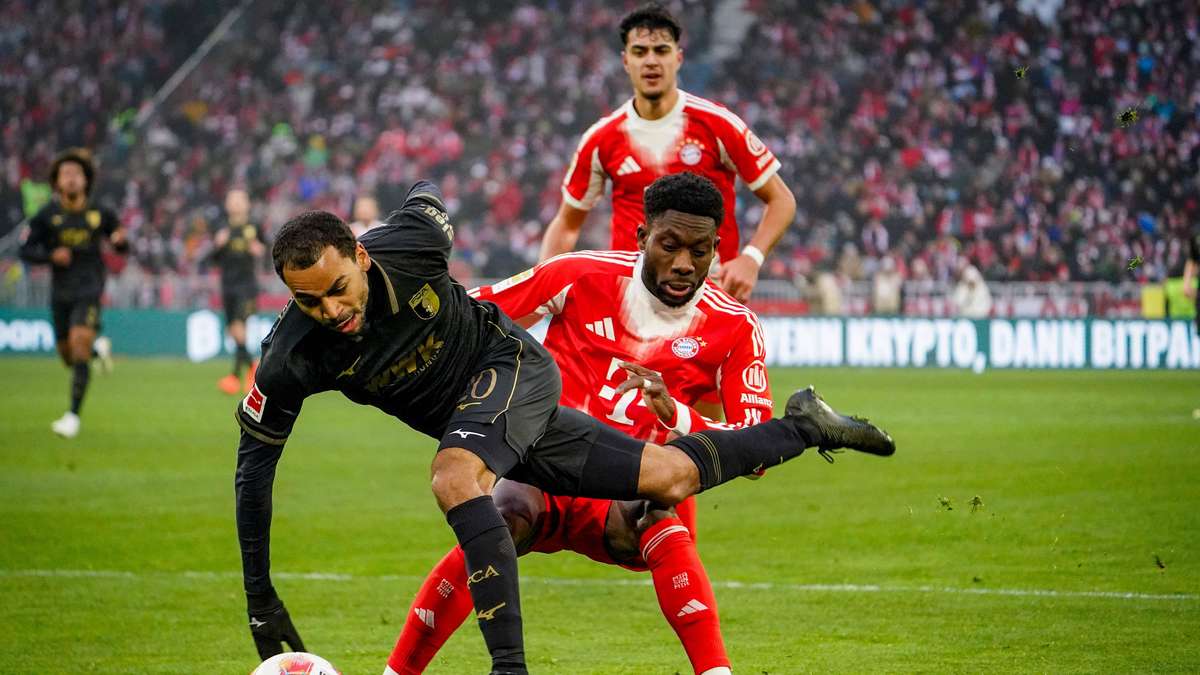 Bayern se pregătește pentru confruntarea cu PSV Eindhoven