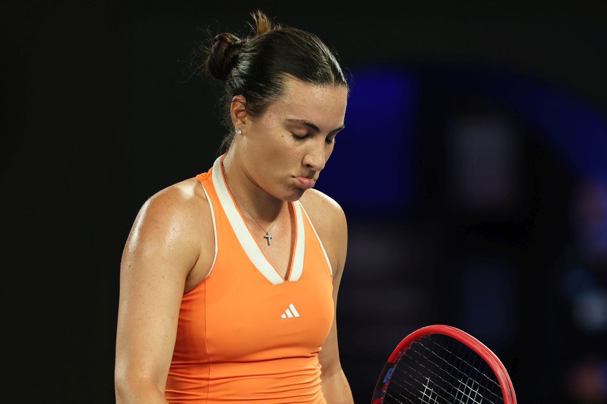 Gabriela Ruse, eliminată de Mirra Andreeva la Australian Open Gabriela Ruse (28 de ani, 79 WTA) a fost învinsă vineri pe Arena Rod Laver din Melbourne Park de jucătoarea rusă Mirra Andreeva (18 ani, 7 WTA), în turul al 3-lea al Australian Open, cu scorul de 6-3, 6-4