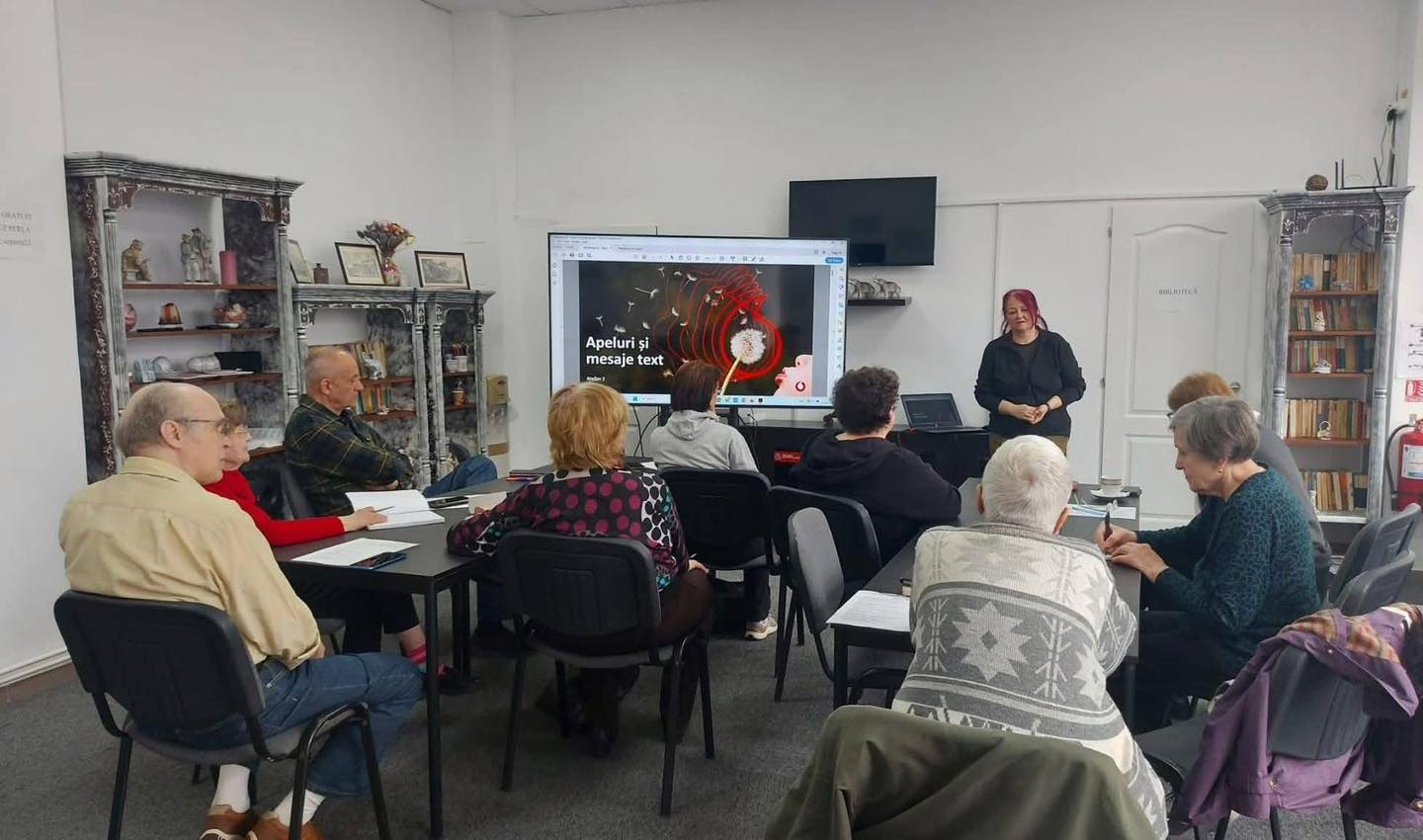 Bucureștiul continuă să promoveze digitalizarea și sprijinul pentru cetățeni vulnerabili în 2026 Capacitatea de a accesa și utiliza tehnologia devine tot mai esențială în societatea modernă, iar autoritățile locale din București întorc din nou privirea spre cei vârstnici și femeile aflate în situații dificile