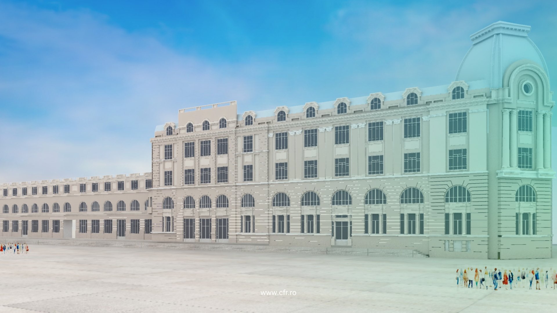 Lucrările de modernizare și consolidare de la Gara de Nord București avansează, iar pentru prima dată publicul este invitat să urmărească detaliile procesului printr-o nouă platformă dedicată proiectului major de infrastructură