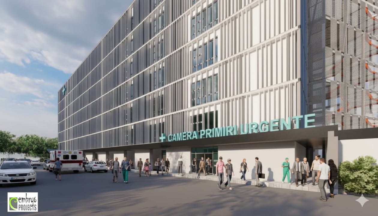 Spitalul de Obstetrică-Ginecologie din Buftea intră într-o etapă importantă de modernizare și extindere, beneficiind de un amplu proiect finanțat din fonduri nerambursabile, parte a Programului Național de Investiții în infrastructura spitalicească
