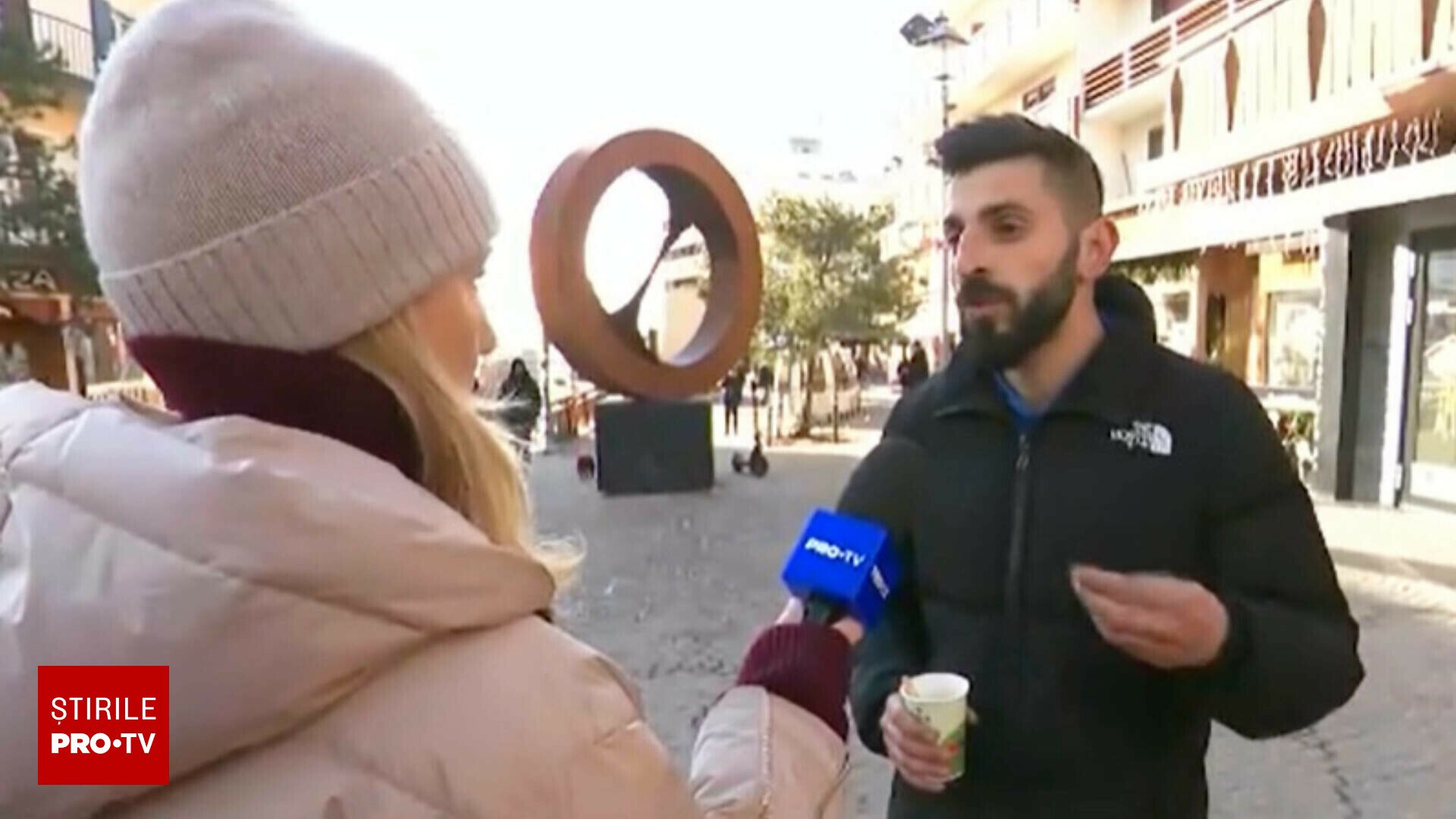 Pompierii români, mesaj pentru eroul din Crans-Montana: „Fii precaut!”