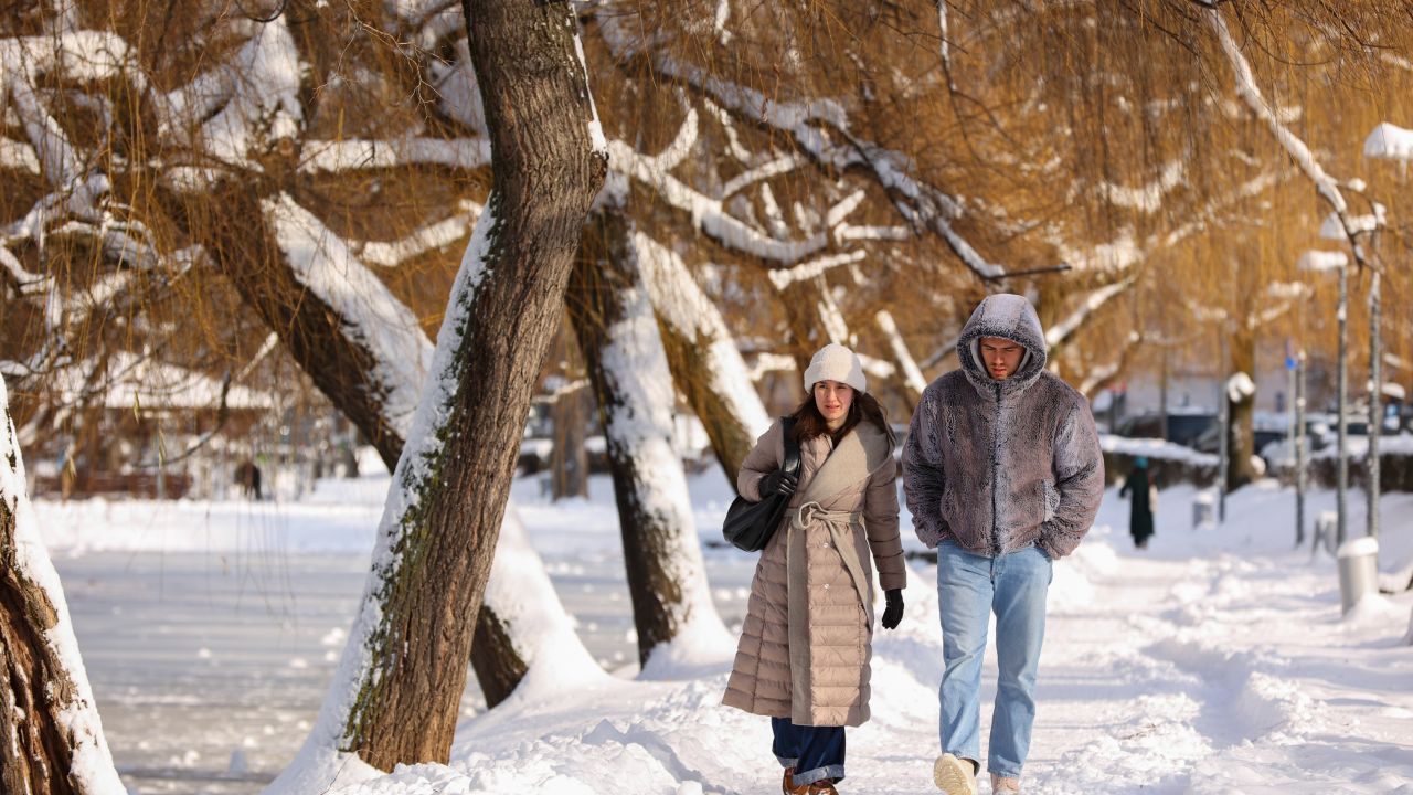 Vremea se schimbă: Gerul ne părăsește în următoarele două săptămâni!