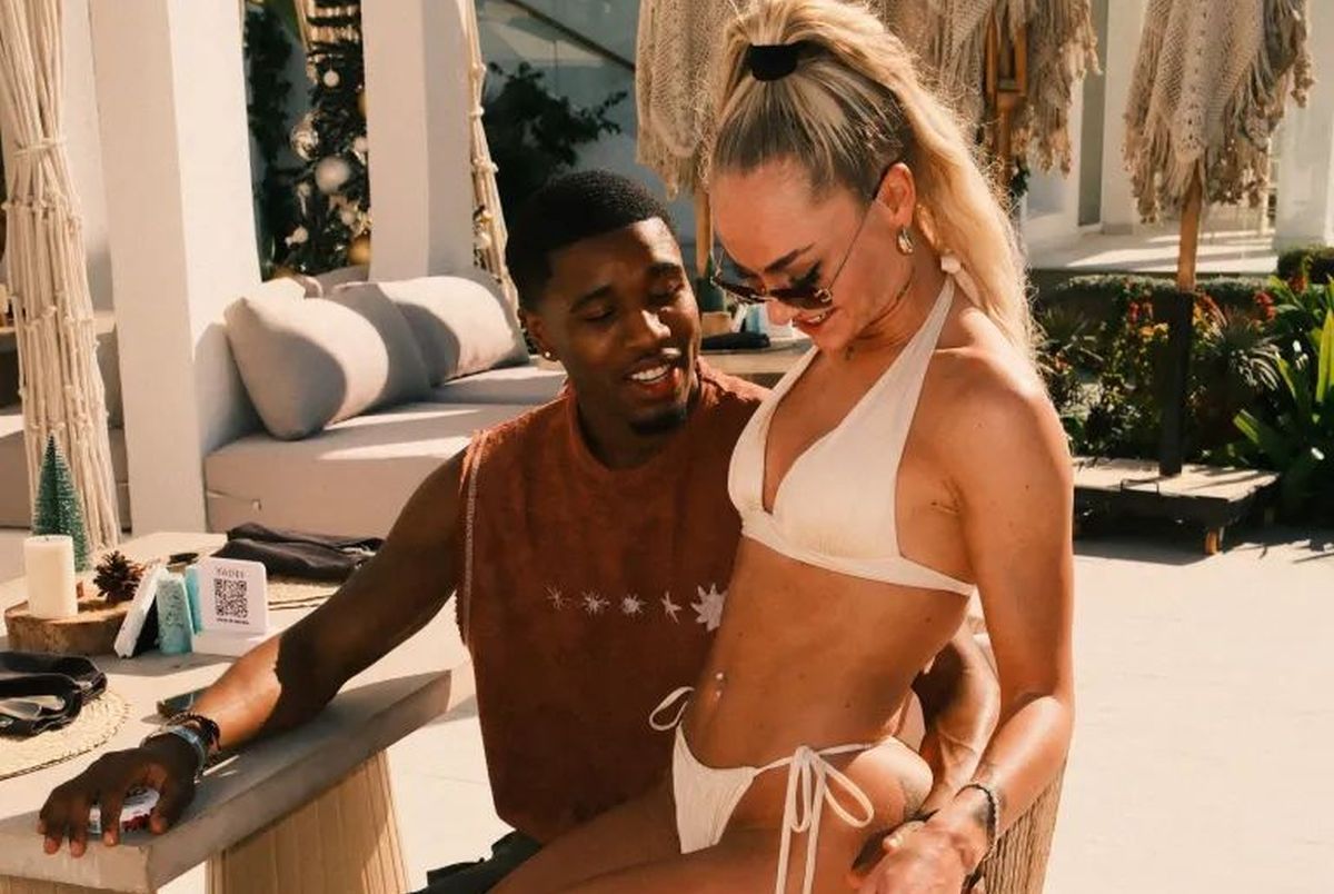 Alisha Lehmann își confirmă relația cu Montel McKenzie, vedeta „Love Island” Alisha Lehmann, considerată una dintre cele mai atrăgătoare fotbaliste din lume, a făcut valuri pe rețelele sociale după ce a anunțat oficial relația cu Montel McKenzie, un star al reality-show-ului britanic „Love Island”